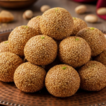 Til Laddoo — The Winter Power-Ball