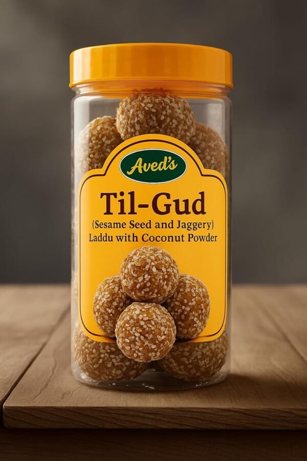 Til-Gud Laddu