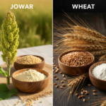 Jowar vs. Wheat: The Epic Battle for Your Gut